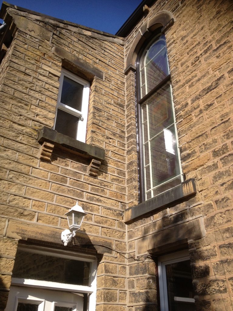 timber sliding sash window installer