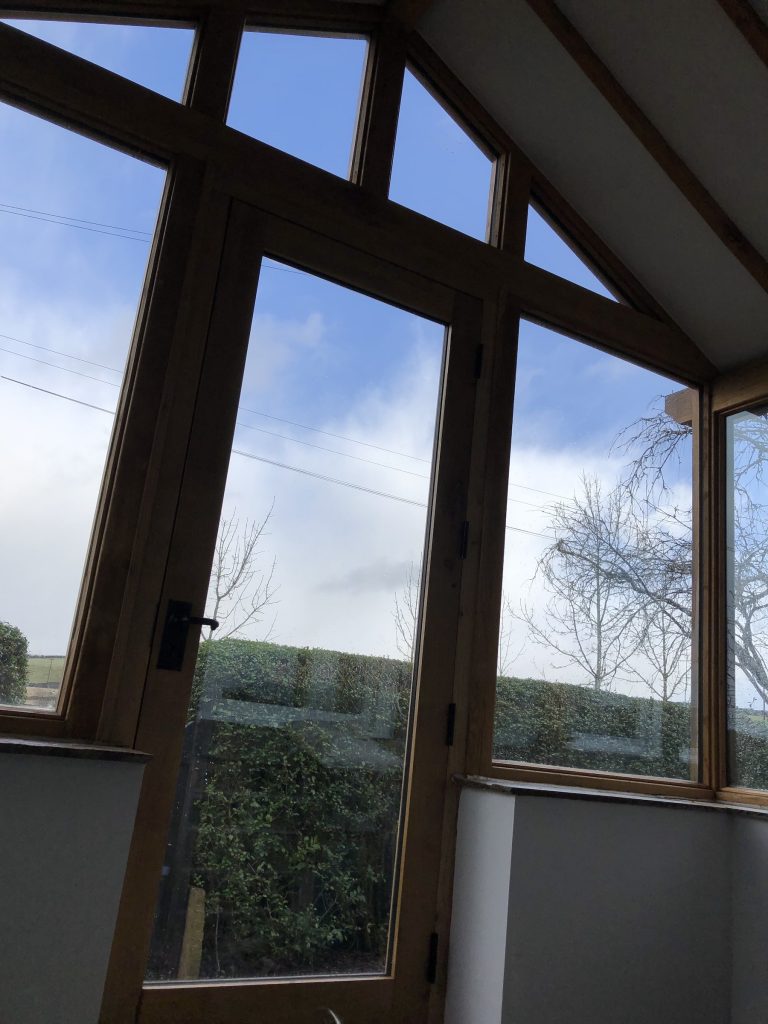 timber conservatory installer near me