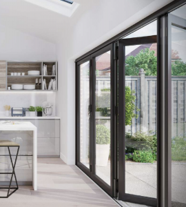 bi-fold doors