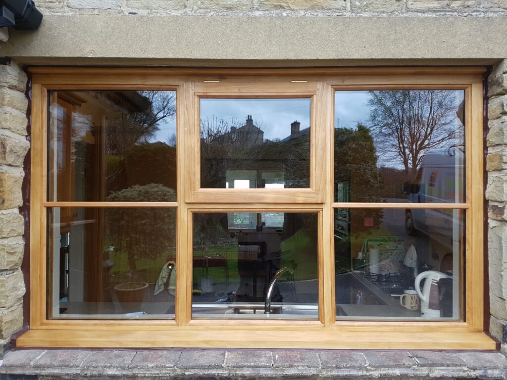 timber window manufacturer